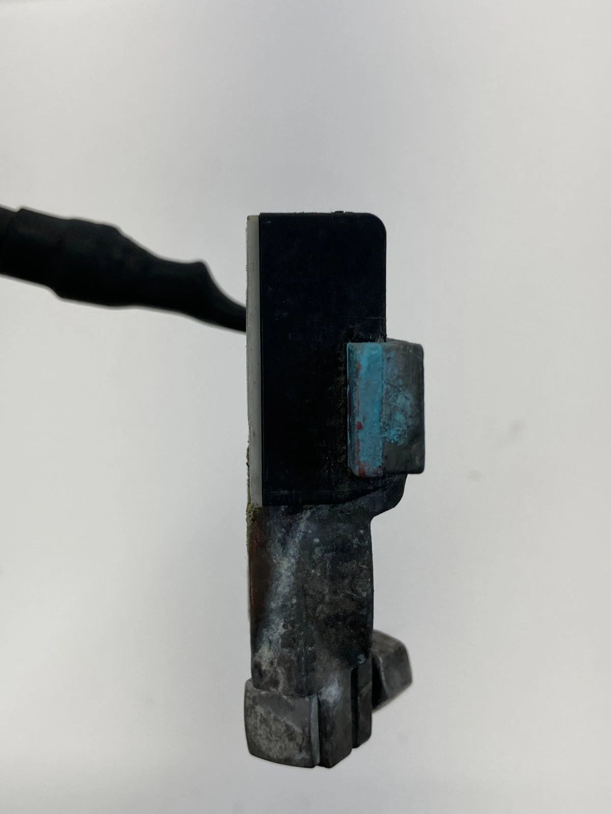 2011-2014 HYUNDAI SONATA NEGATIVE BATTERY WIRE WIRING TERMINAL CABLE 37180-3Q010