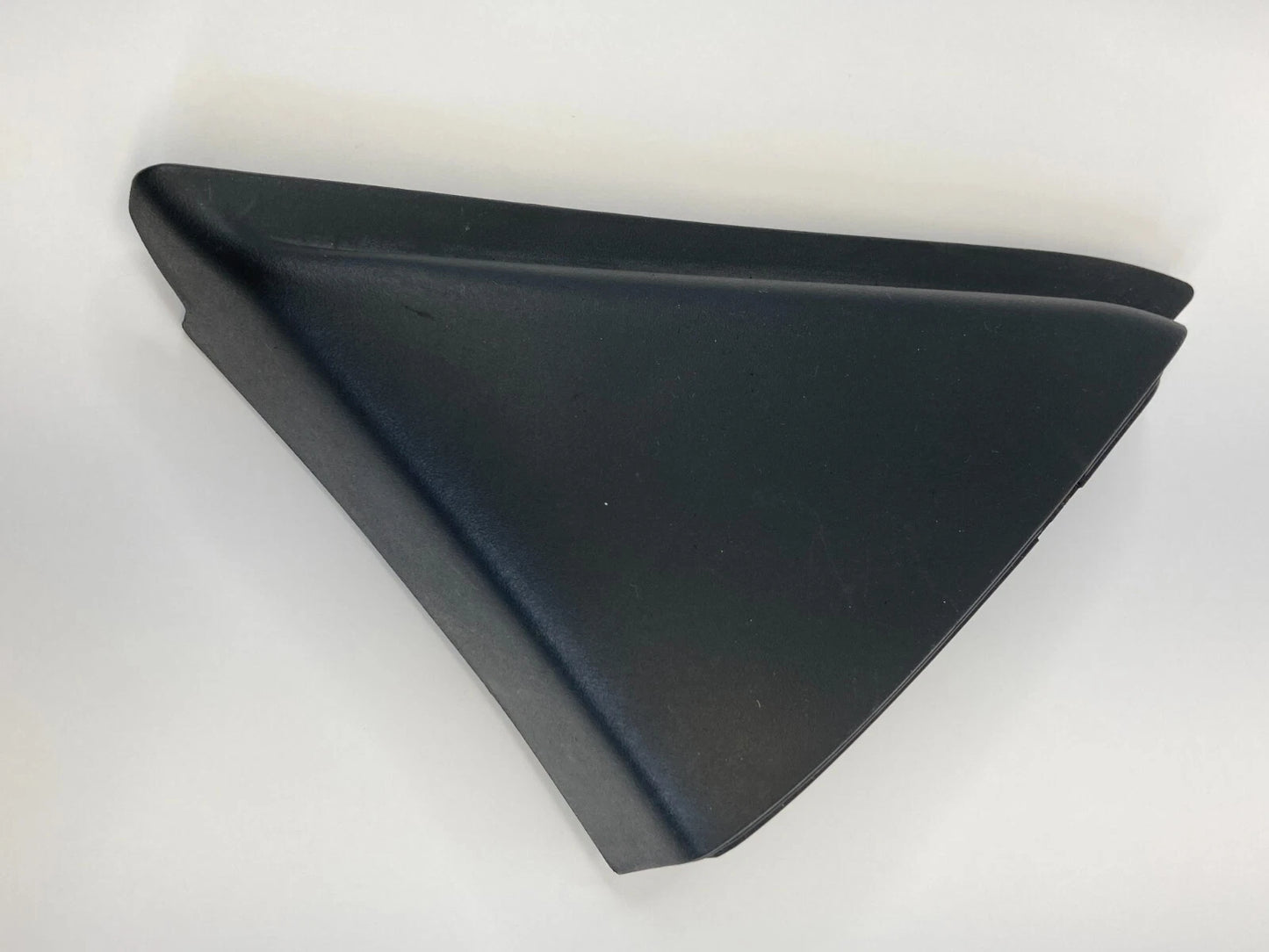 2003-2007 HONDA ACCORD COUPE FRONT LEFT SIDE INNER CORNER MIRROR COVER 76270-SDN
