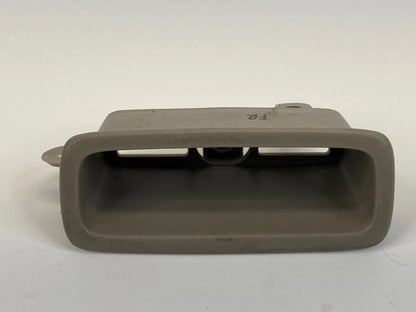2005 2006 NISSAN ALTIMA FRONT RIGHT INNER DOOR PULL HANDLE TRAY TRIM 80952-ZB000
