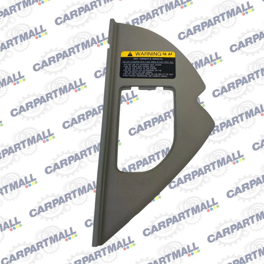 2010-2013 KIA FORTE FRONT LEFT SIDE DASH FUSE BOX COVER TRIM PANEL 84785-1M110