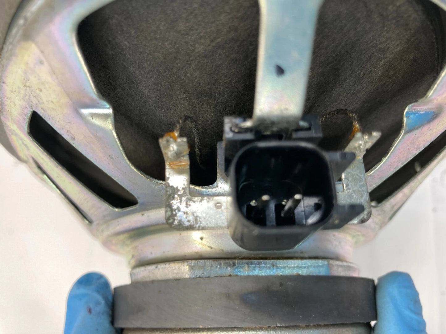 2009-2011 FORD FOCUS FRONT LEFT DRIVER SIDE BACK DOOR SPEAKER AUDIO OEM