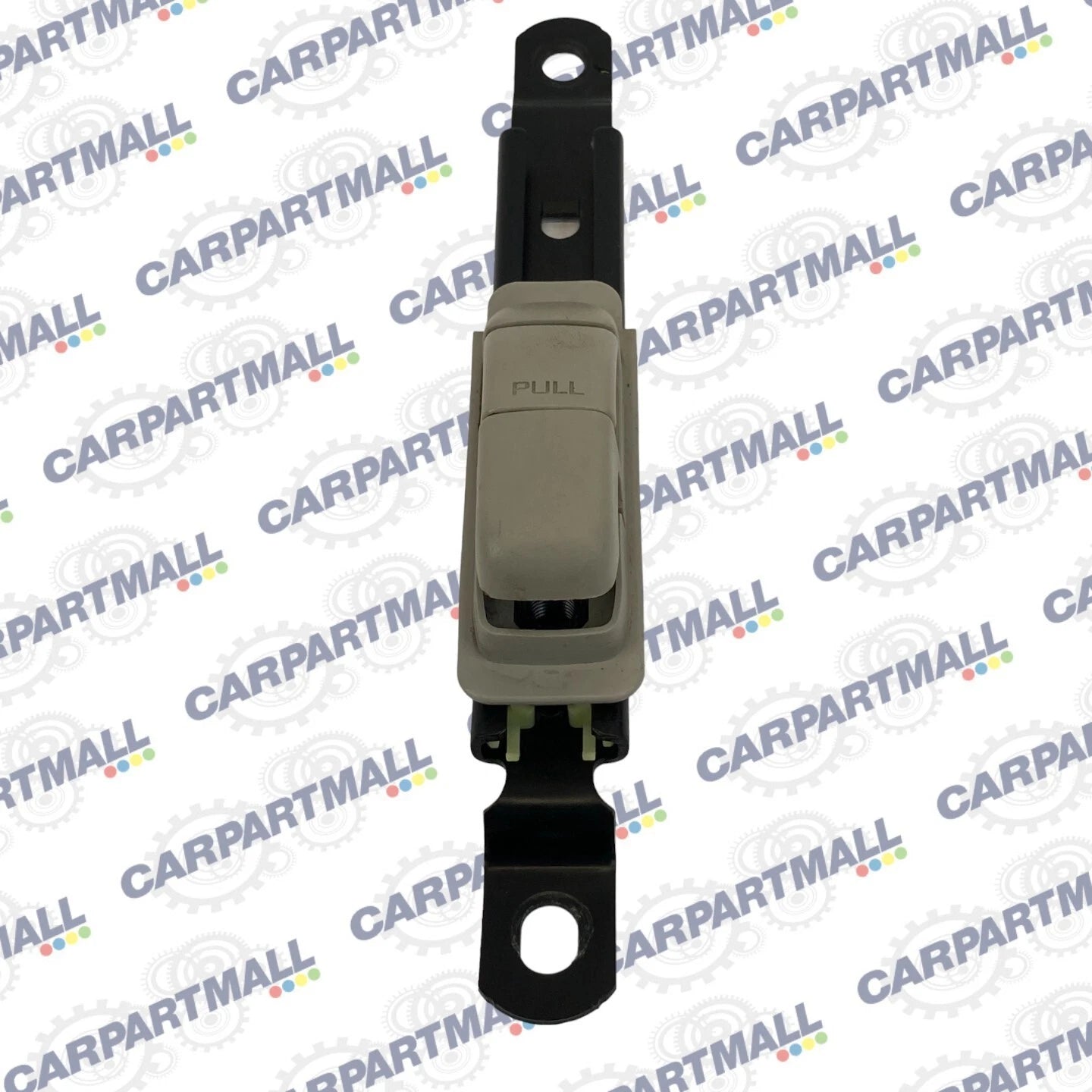 2007-2012 NISSAN VERSA FRONT RIGHT PASSENGER SEAT BELT HEIGHT ADJUSTER OEM