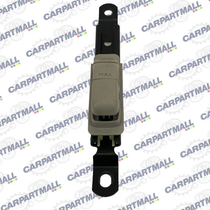 2007-2012 NISSAN VERSA FRONT RIGHT PASSENGER SEAT BELT HEIGHT ADJUSTER OEM