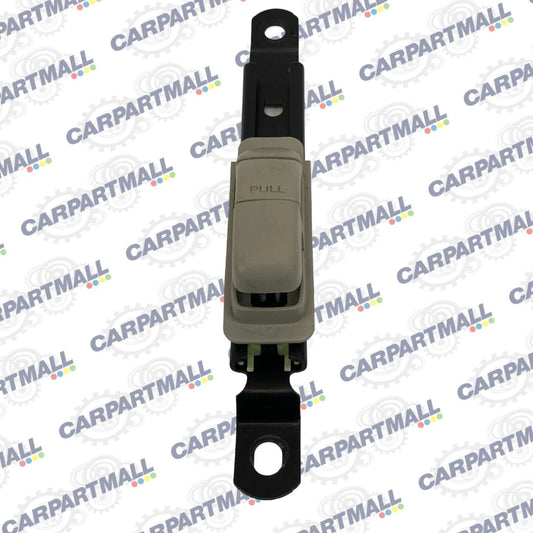 2007-2012 NISSAN VERSA FRONT RIGHT PASSENGER SEAT BELT HEIGHT ADJUSTER OEM
