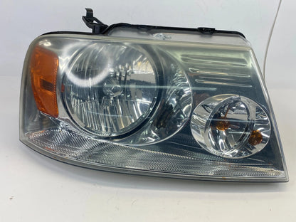 2004-2008 FORD F-150 FRONT RIGHT PASSENGER HEADLIGHT HEADLAMP 4L3X-13005-A OEM