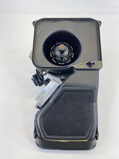 2003-2010 RANGE ROVER REAR A/C HEATER BLOWER MOTOR FAN ASSEMBLY OEM