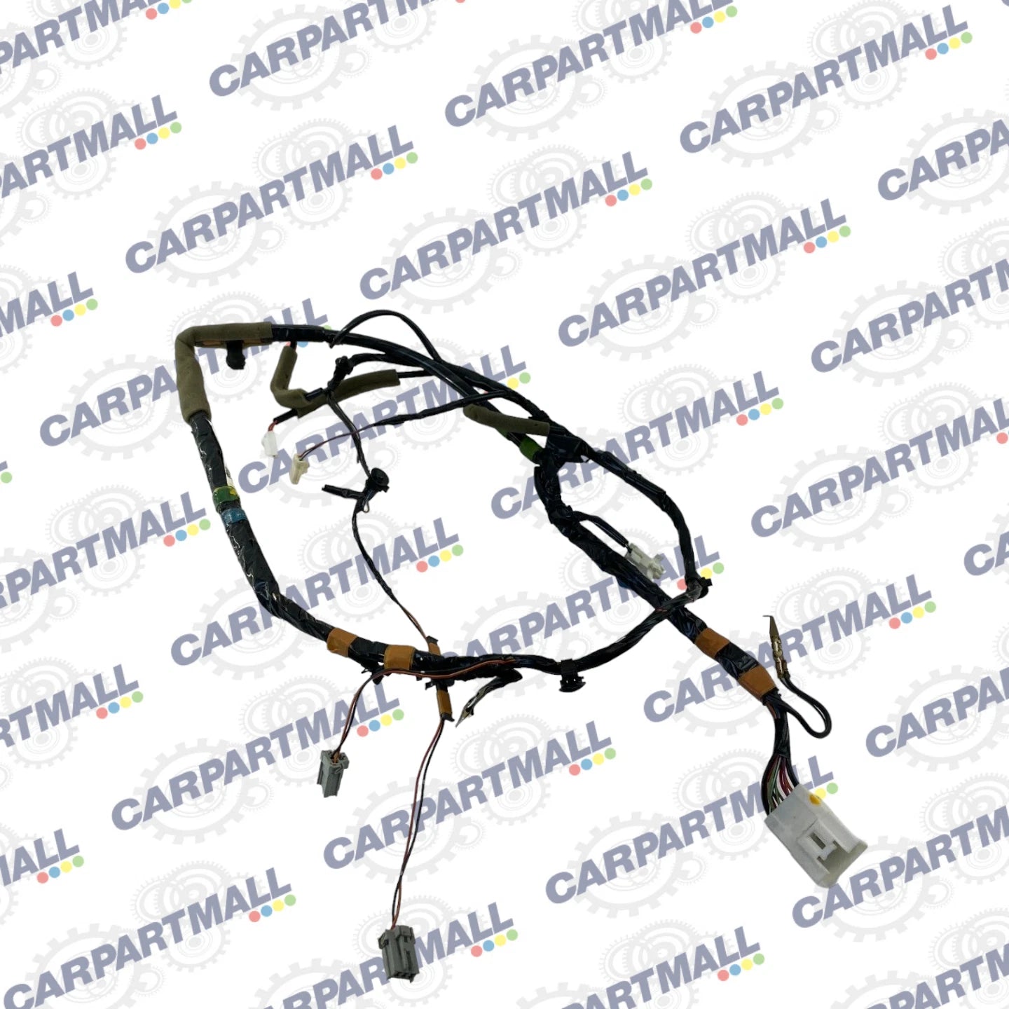 2010-2012 MAZDA CX-9 CX9 REAR TRUNK LID WIRE WIRING HARNESS CABLE TH45-67-06Y