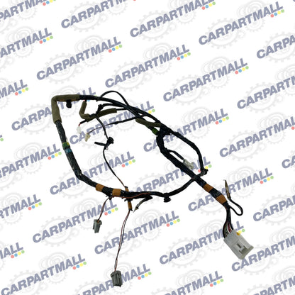 2010-2012 MAZDA CX-9 CX9 REAR TRUNK LID WIRE WIRING HARNESS CABLE TH45-67-06Y