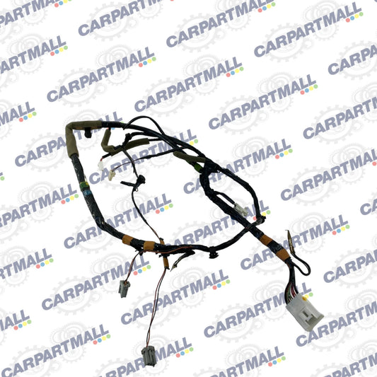 2010-2012 MAZDA CX-9 CX9 REAR TRUNK LID WIRE WIRING HARNESS CABLE TH45-67-06Y