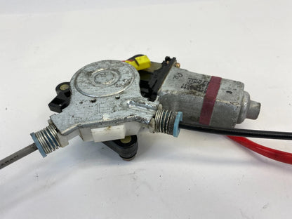 2001-2005 SUZUKI GRAND VITARA REAR RIGHT WINDOW REGULATOR W/ MOTOR 83530-65D00