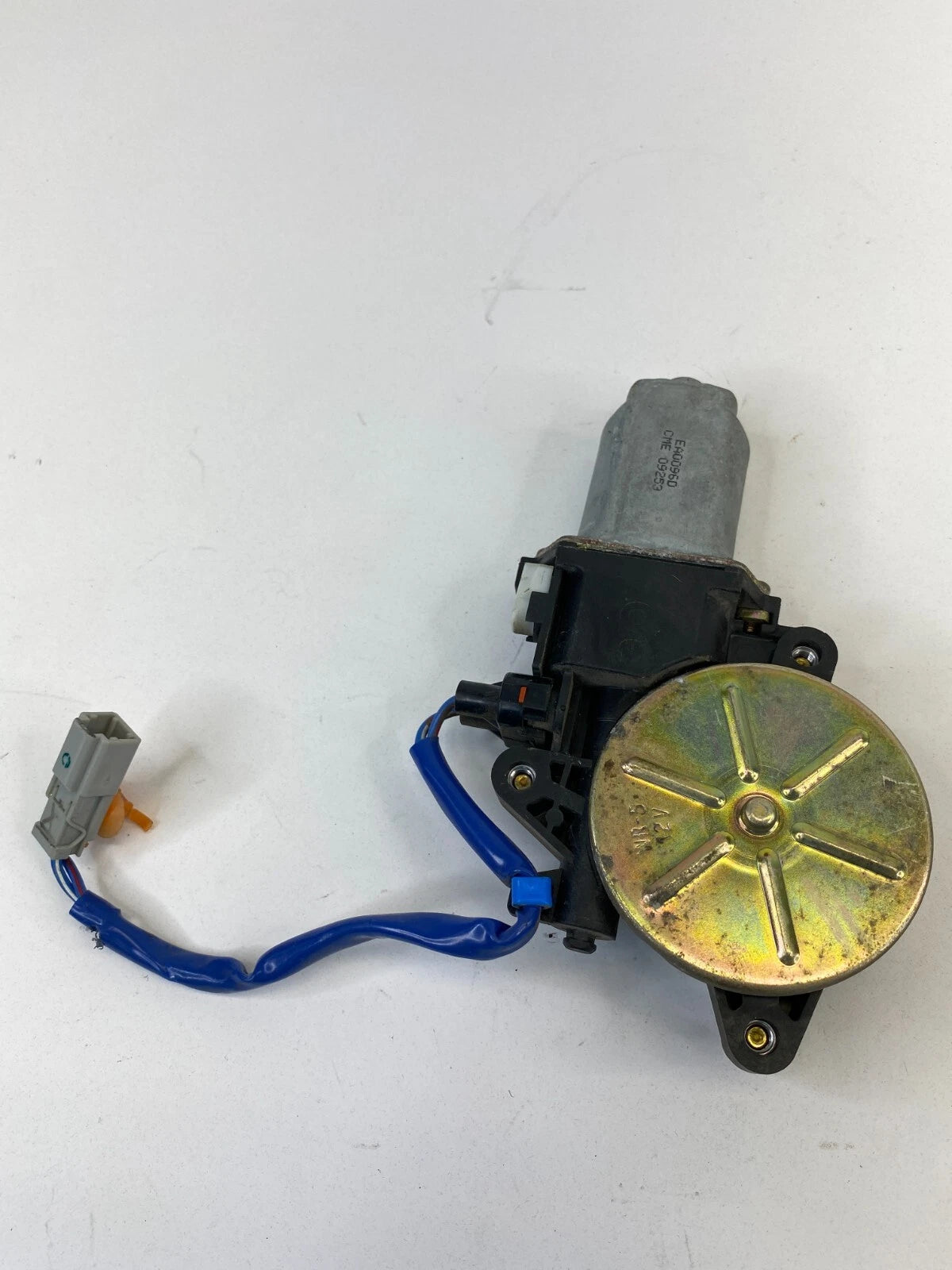 98-02 HONDA ACCORD REAR RIGHT BACK SIDE DOOR POWER WINDOW MOTOR EA00960 OEM