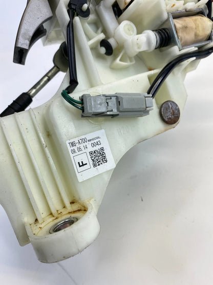 2010-2014 HONDA INSIGHT CVT FLOOR GEAR SHIFT SHIFTER LEVER ASSEMBLY TM8-A700