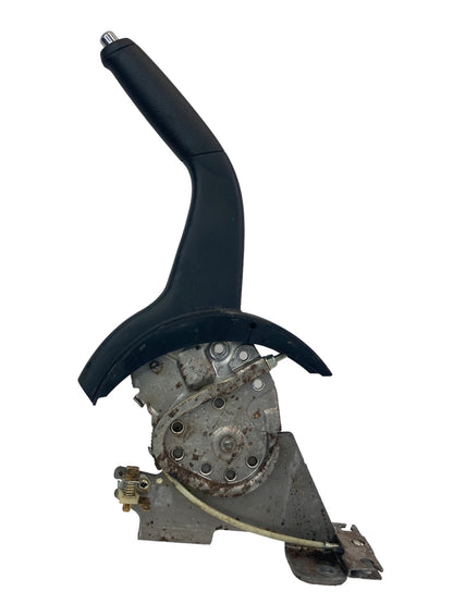 2007-2017 MITSUBISHI OUTLANDER PARKING BRAKE CONTROL LEVER E-BRAKE HANDLE OEM