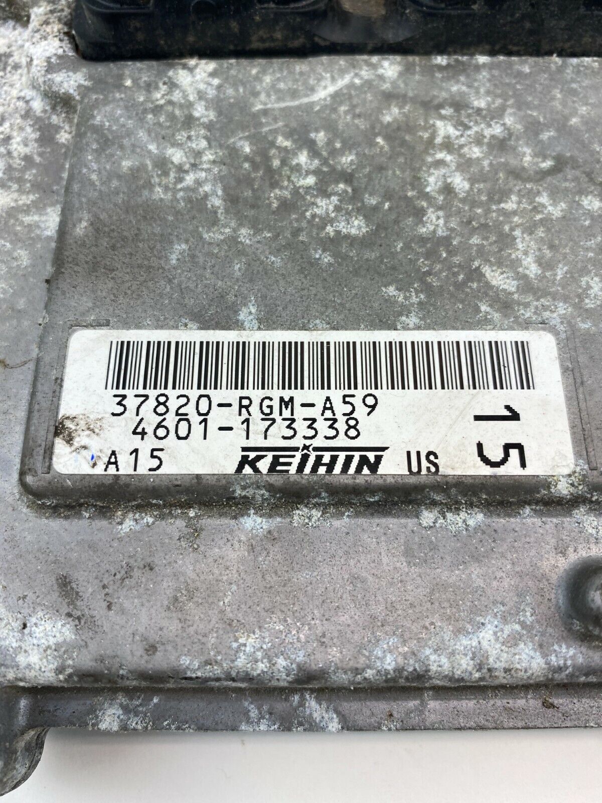 2005 2006 Honda Odyssey 3.5L Engine Control Module ECU ECM 37820-RGM-A59 OEM