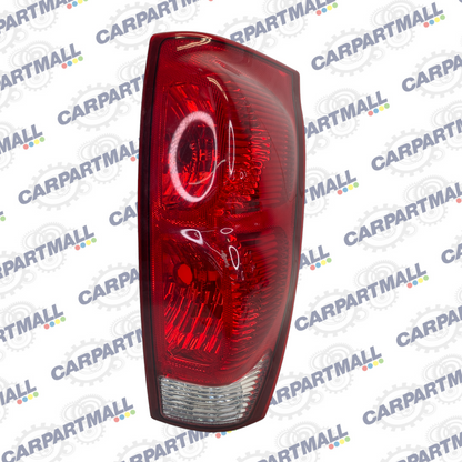 2002-2006 Chevrolet Avalanche 1500 Rear Right Taillight Tail Light Lamp 15092493