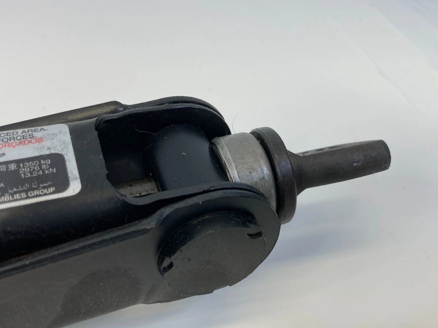 2007-2012 ACURA RDX SPARE TIRE SCISSOR JACK WITH LUG WRENCH TOOL KIT OEM