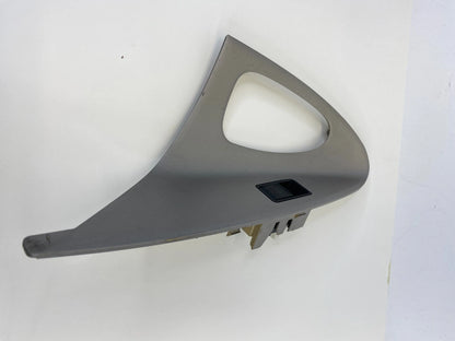 2007-2011 TOYOTA CAMRY REAR LEFT DOOR WINDOW CONTROL SWITCH W/ BEZEL 74272-06130