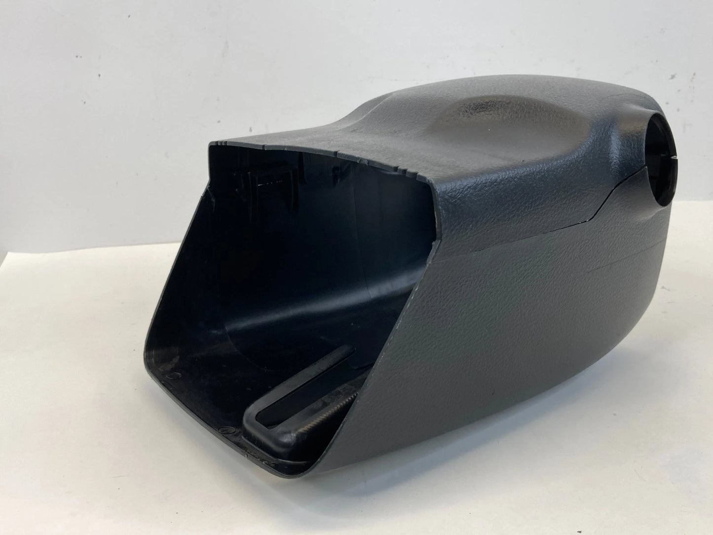 2008-2013 TOYOTA HIGHLANDER STEERING COLUMN UPPER LOWER COVER SHROUD TRIM OEM
