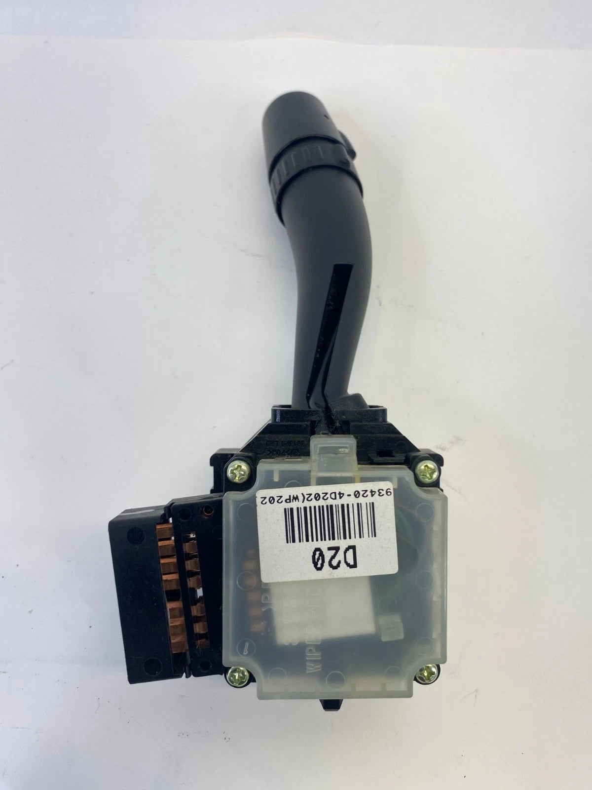 2006-2014 KIA SEDONA W/O RAIN SENSOR FRONT & REAR WIPER SWITCH 93420-4D202