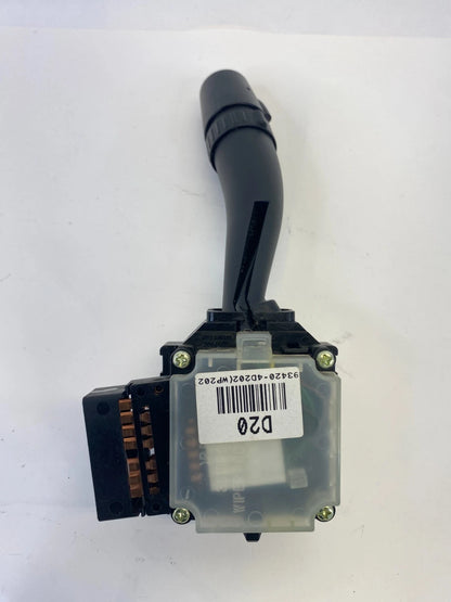 2006-2014 KIA SEDONA W/O RAIN SENSOR FRONT & REAR WIPER SWITCH 93420-4D202