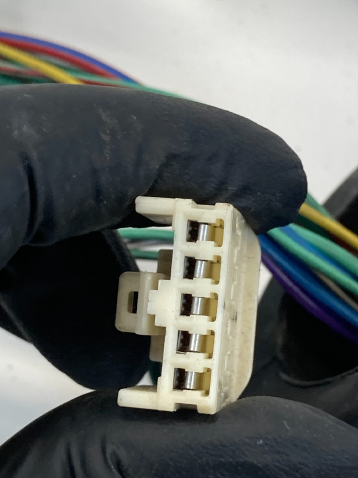 2002-2006 Toyota Camry Front Right Door Harness Wire Wiring OEM