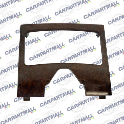 10-13 MERCEDES-BENZ E350 E550 CENTER CONSOLE SWITCH TRIM BEZEL COVER 2126802907