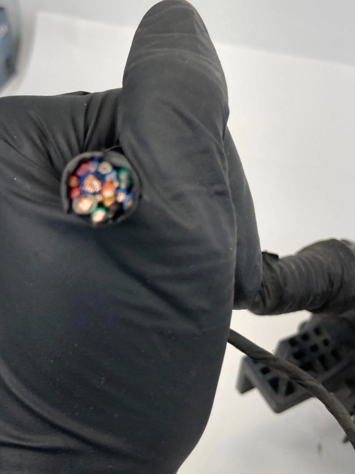 11-14 HYUNDAI SONATA 2.4L L4 AT FUSE RELAY BOX JUNCTION BLOCK MODULE 91200-3Q070