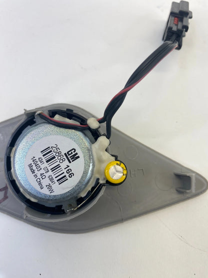 2010-2017 Chevrolet Equinox Front Left Pillar Audio Speaker Tweeter 25868166