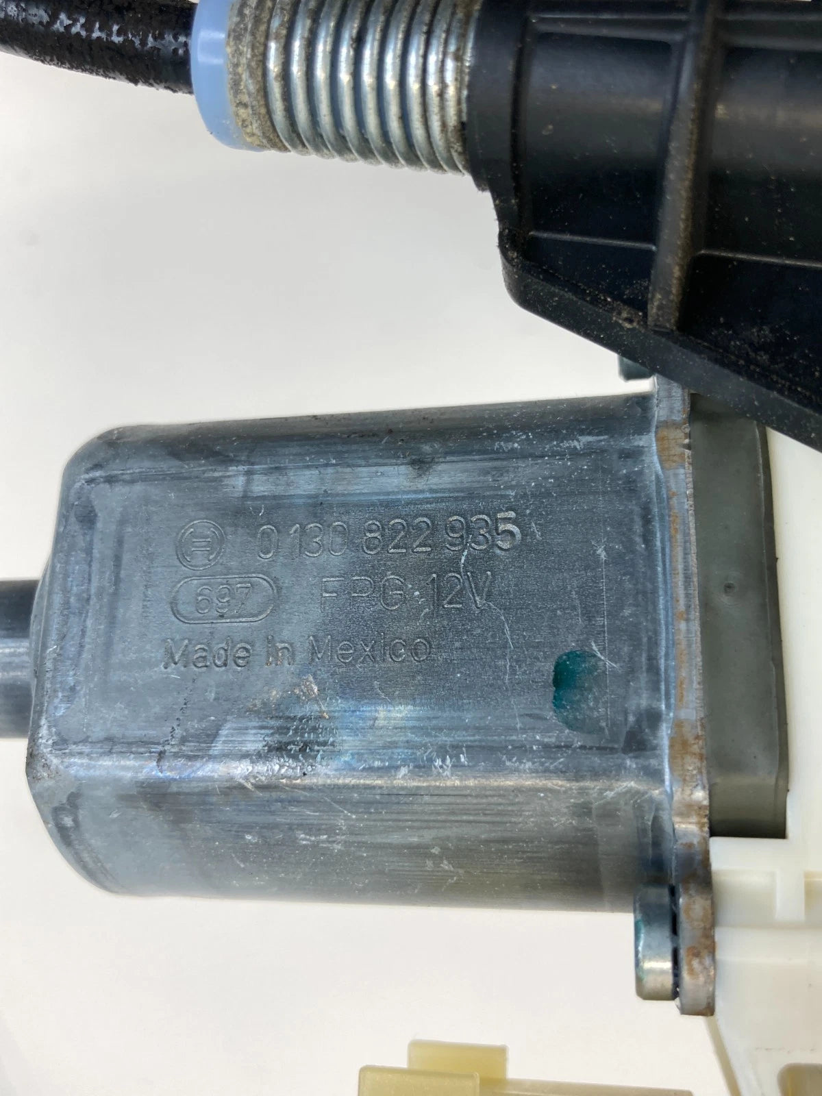 15-17 Chrysler 200 Sedan Front Right Passenger Door Power Window Motor Regulator