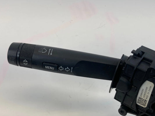 2012-2020 CHEVROLET SONIC HEADLIGHT TURN SIGNAL WIPER LEVER SWITCH OEM 20962250