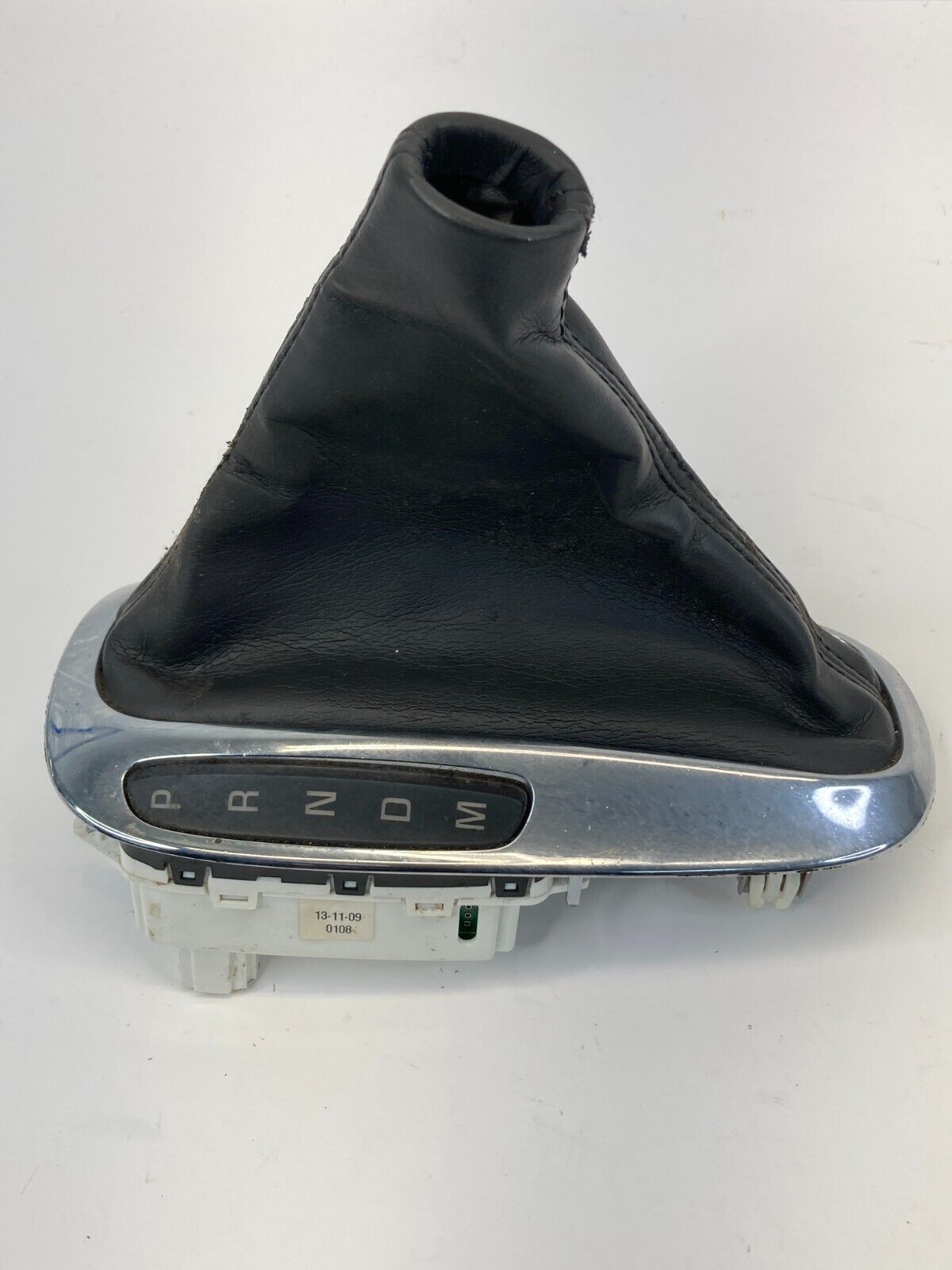 2014 2015 Chevy Malibu Floor Shift Shifter Boot Bezel Indicator 22912121 OEM