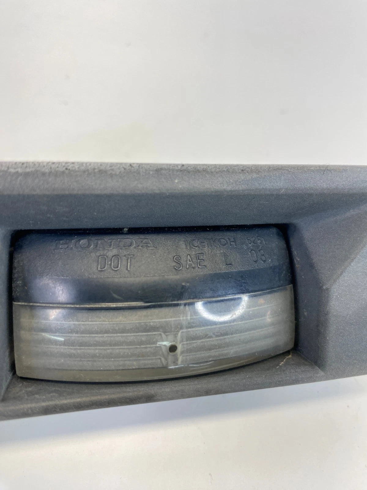 2005-2007 HONDA ODYSSEY REAR LICENSE PLATE LIGHT LAMP SET PAIR OEM