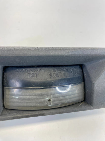 2005-2007 HONDA ODYSSEY REAR LICENSE PLATE LIGHT LAMP SET PAIR OEM
