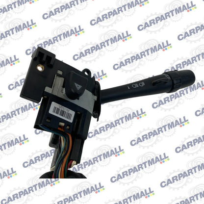 1997-2005 BUICK CENTURY COLUMN SWITCH TURN AND WIPER WITH CRUISE CONTROL ASSY