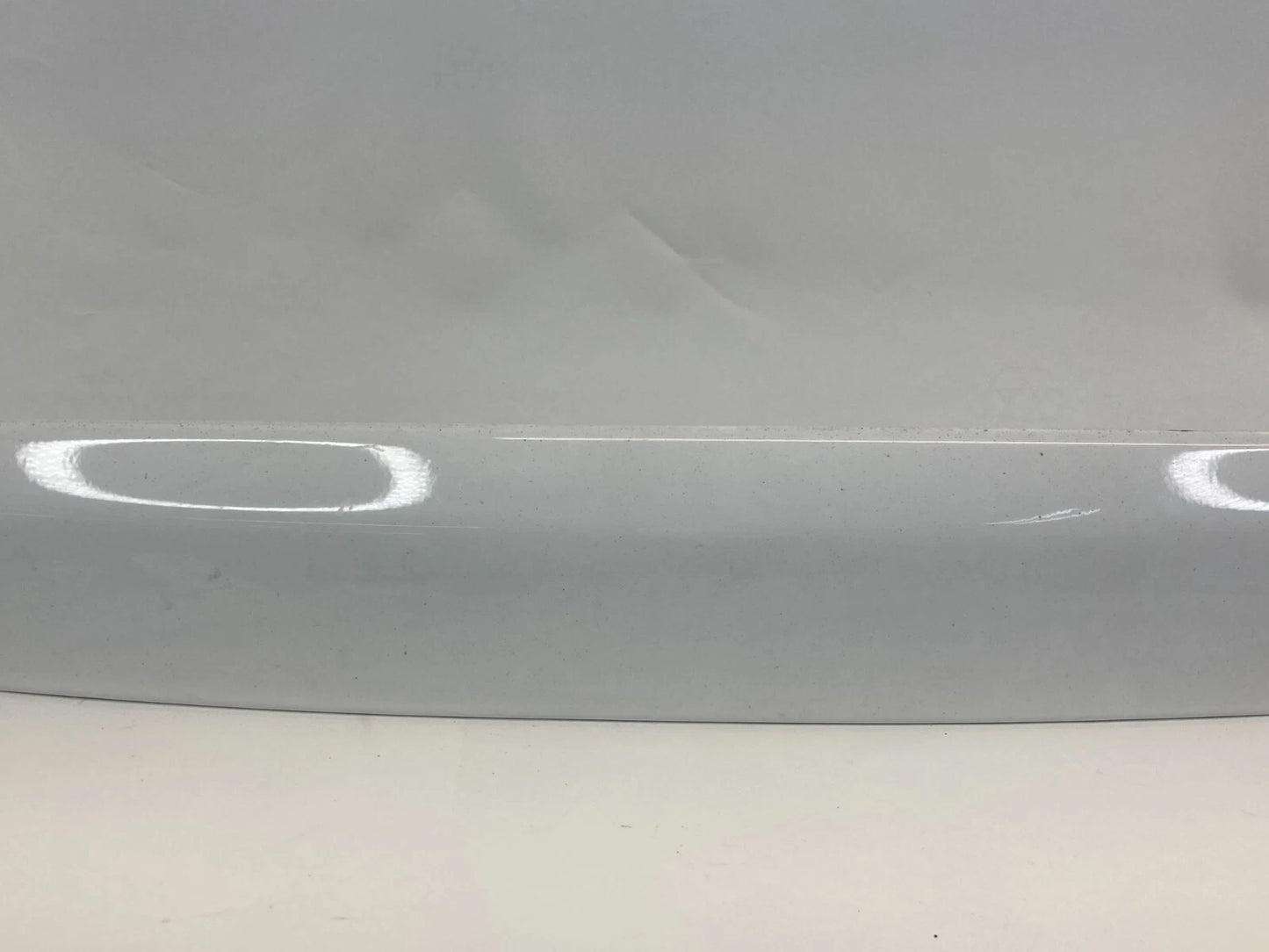2007 2008 NISSAN SENTRA SEDAN TRUNK LID LICENSE MOLDING PANEL TRIM 84810-ET00A