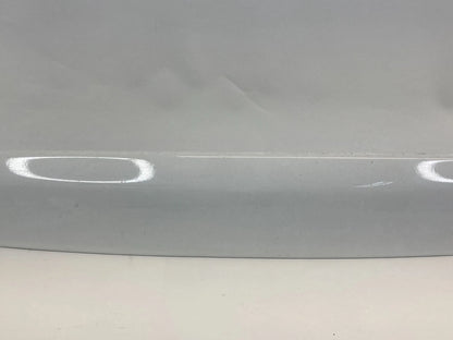 2007 2008 NISSAN SENTRA SEDAN TRUNK LID LICENSE MOLDING PANEL TRIM 84810-ET00A