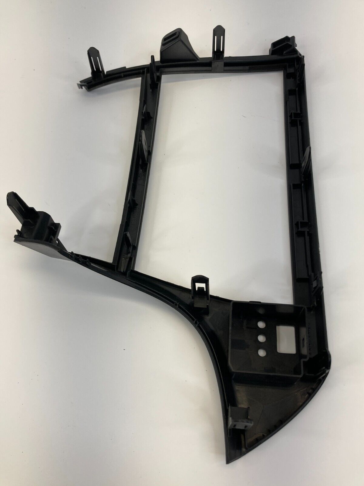 2010-2015 Toyota Prius Center Dash Radio Screen Bezel Trim Panel 55474-47080 OEM