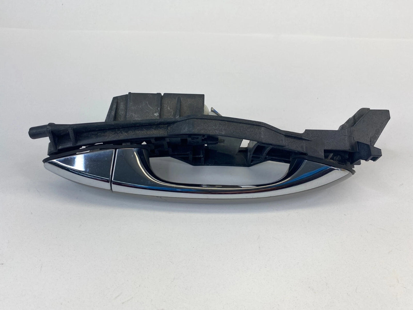 2003-2005 MERCEDES-BENZ E320 SEDAN FRONT RIGHT SIDE EXTERIOR OUTER DOOR HANDLE