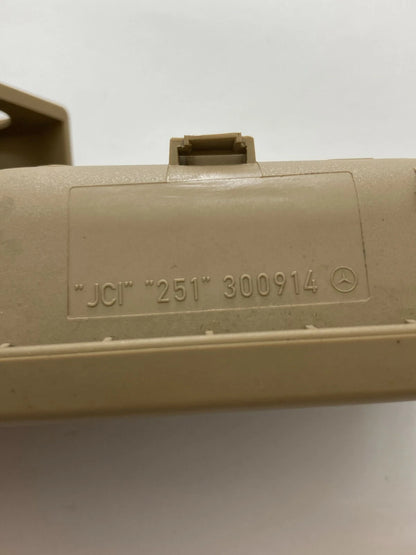 2006 2007 2008 MERCEDES-BENZ R350 REAR RIGHT INNER DOOR HANDLE SPEAKER TRIM