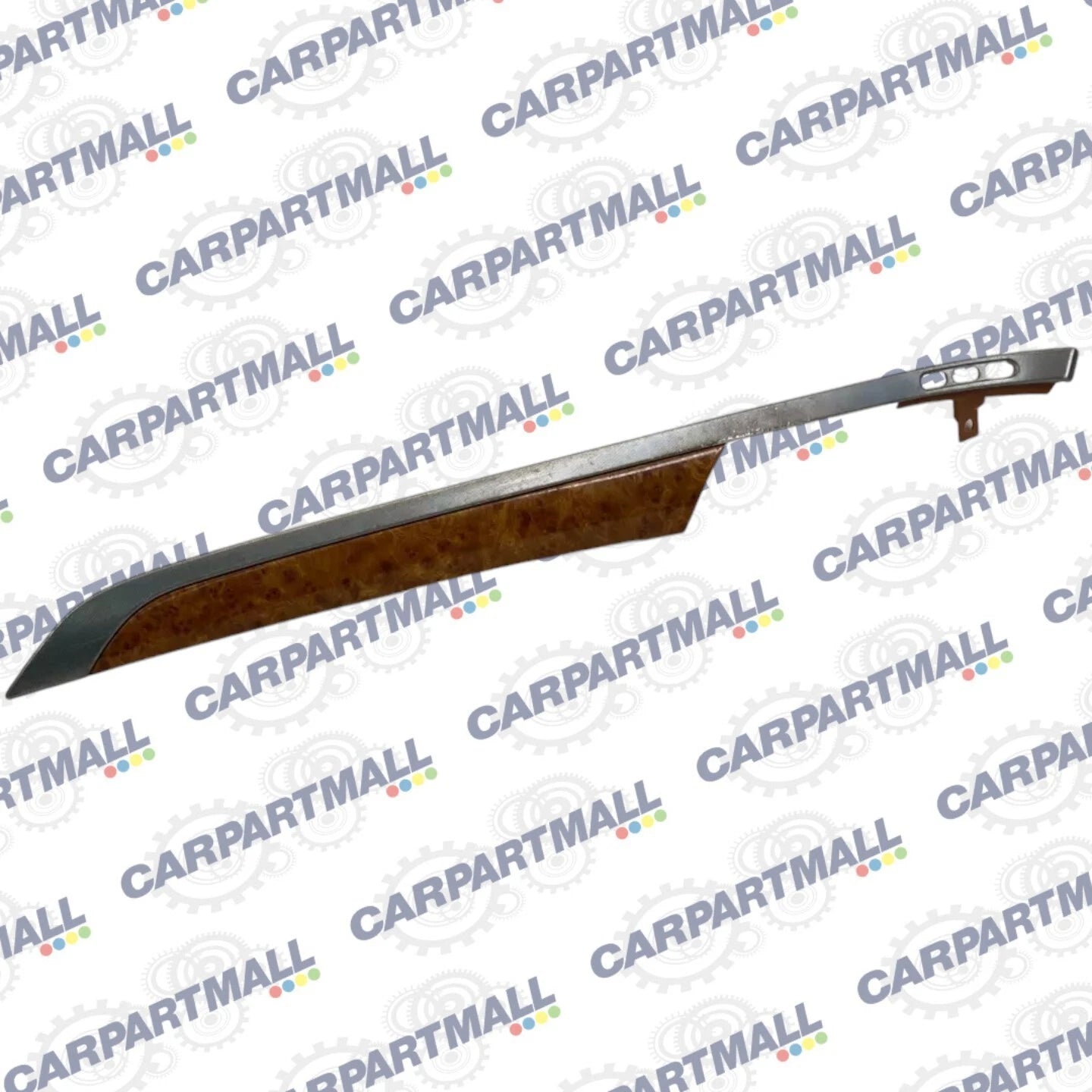 2004-2008 ACURA TL FRONT LEFT SIDE DOOR PANEL TRIM MOLDING PANEL 83550SEPAA01026