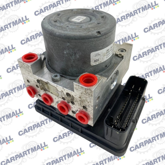 16-19 FORD POLICE INTERCEPTOR UTILITY 3.5L AT ABS PUMP ANTI LOCK BRAKE MODULE