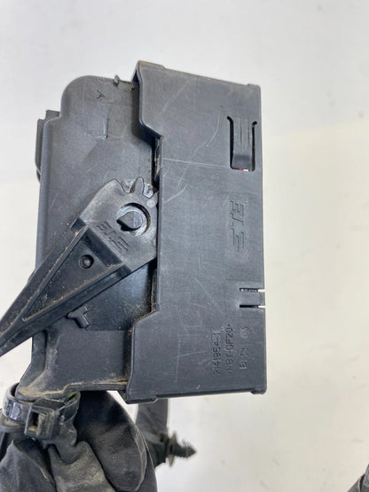 16-19 FORD EXPLORER INTERCEPTOR 3.5L AT ABS ANTI LOCK BRAKE PUMP PLUG CONNECTOR