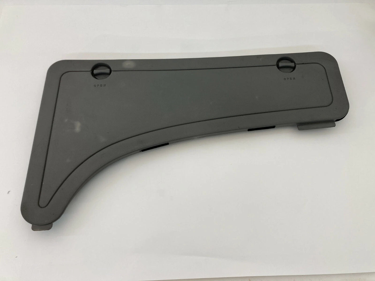 2003 03 FORD EXPLORER SPORT 2-DR REAR JACK COVER QUARTER TRIM PANEL OEM