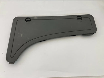 2003 03 FORD EXPLORER SPORT 2-DR REAR JACK COVER QUARTER TRIM PANEL OEM