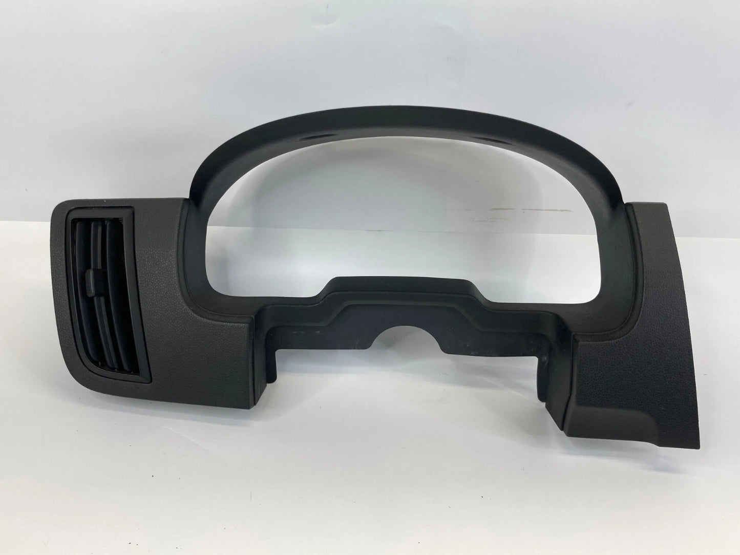 09-11 FORD FOCUS SPEEDOMETER CLUSTER BEZEL COVER TRIM W/ AIR VENT 8S43-54044D70