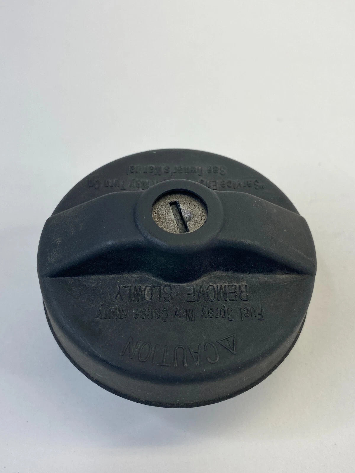2006-2009 CHEVROLET CHEVY TRAILBLAZER FUEL FILLER GAS TANK CAP LID COVER OEM