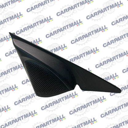 2003-2008 MAZDA 6 SEDAN FRONT LEFT DOOR MIRROR COVER MOUNT W SPEAKER 1469223 OEM
