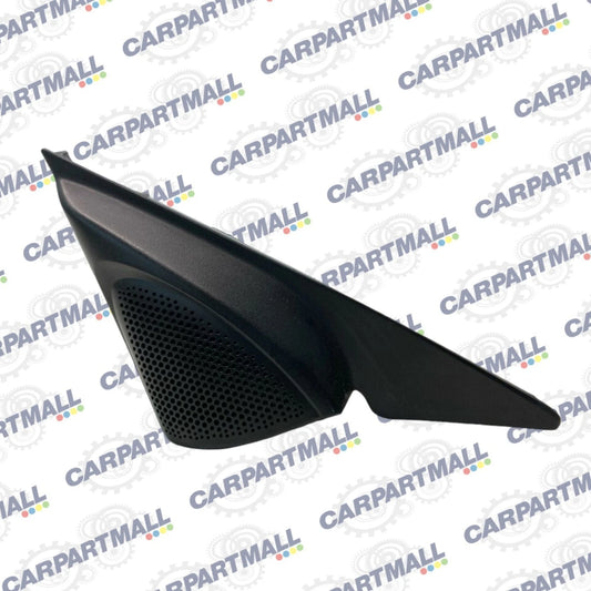 2003-2008 MAZDA 6 SEDAN FRONT LEFT DOOR MIRROR COVER MOUNT W SPEAKER 1469223 OEM