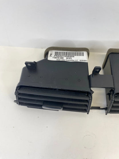 2008-2012 Honda Accord Center Dash AC Climate Control Air Vent Grille Outlet OE