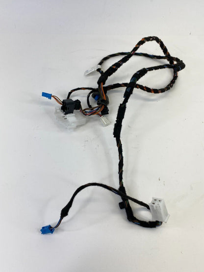 2012-2016 Mercedes-Benz E350 12-14 E550 Center Console Wire Wiring Harness OEM